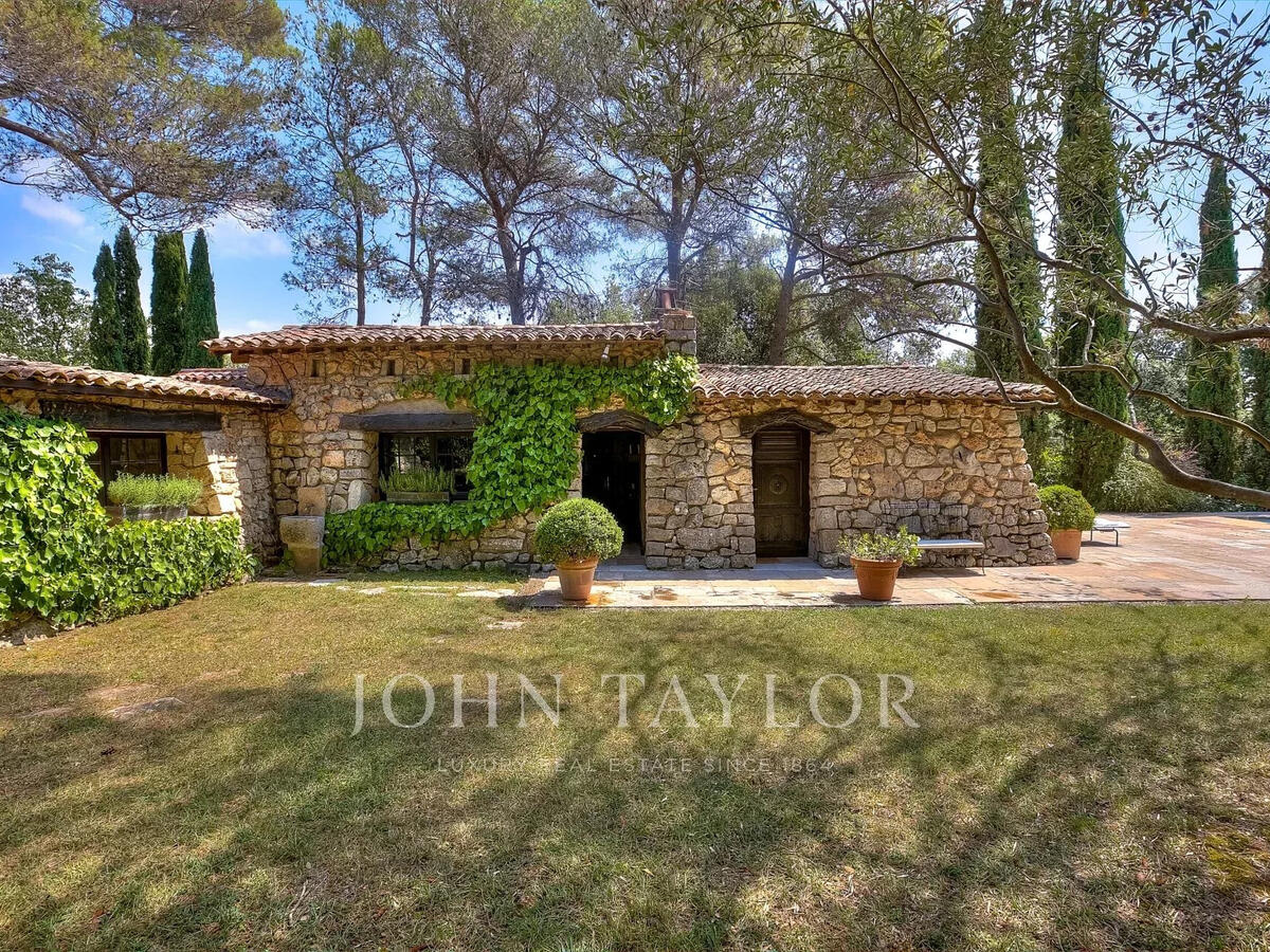 Maison Auribeau-sur-Siagne