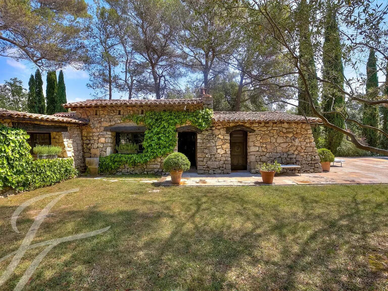 Maison Auribeau-sur-Siagne - 10 chambres - 1032m²