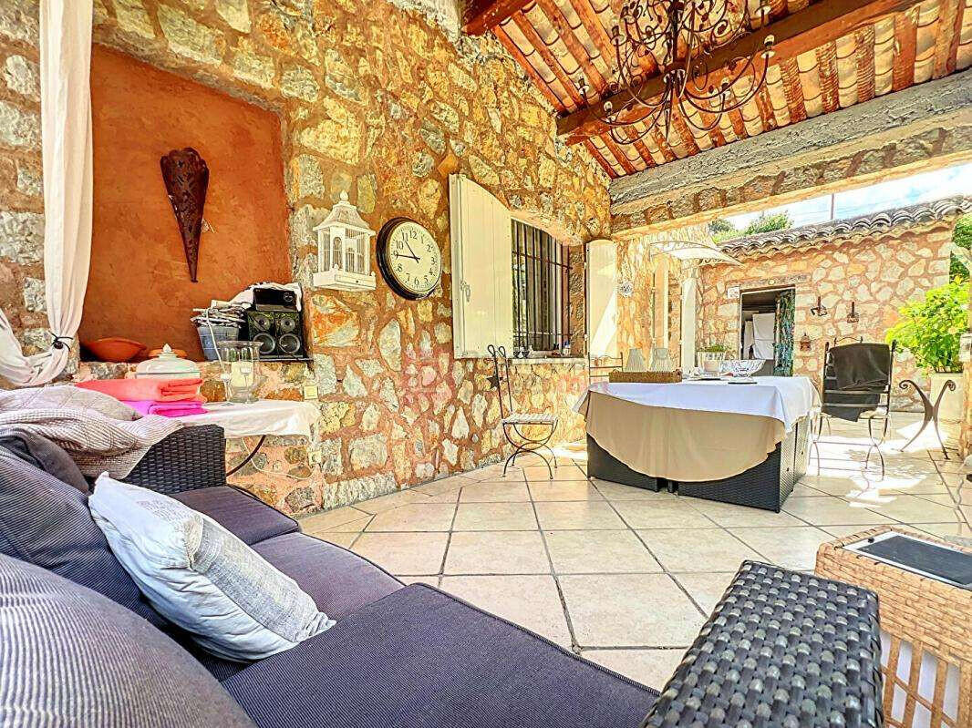 Maison Auribeau-sur-Siagne