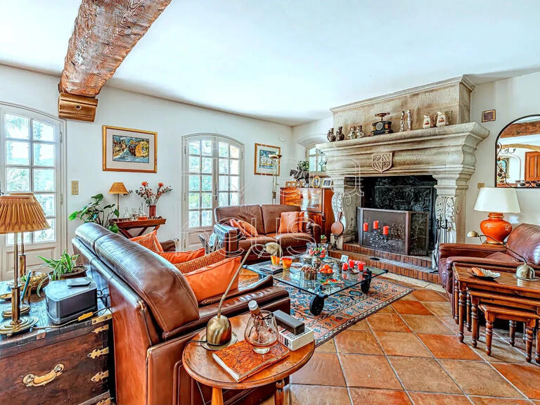 Maison Auribeau-sur-Siagne - 5 chambres - 292m²
