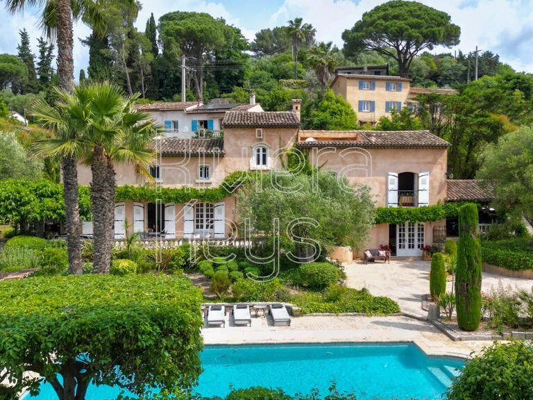 House Auribeau-sur-Siagne - 5 bedrooms - 292m²