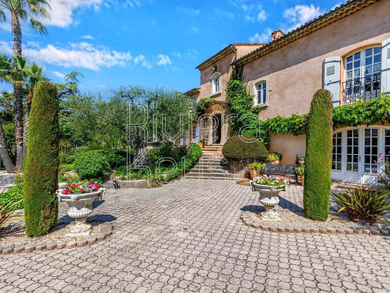 Maison Auribeau-sur-Siagne - 5 chambres - 292m²