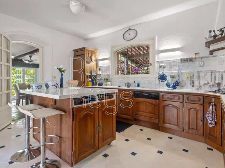Maison Auribeau-sur-Siagne - 5 chambres - 292m²