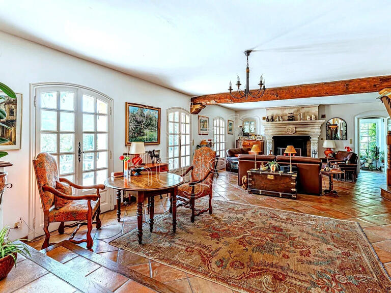 Maison Auribeau-sur-Siagne - 5 chambres - 292m²