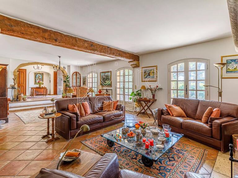 Maison Auribeau-sur-Siagne - 5 chambres - 292m²
