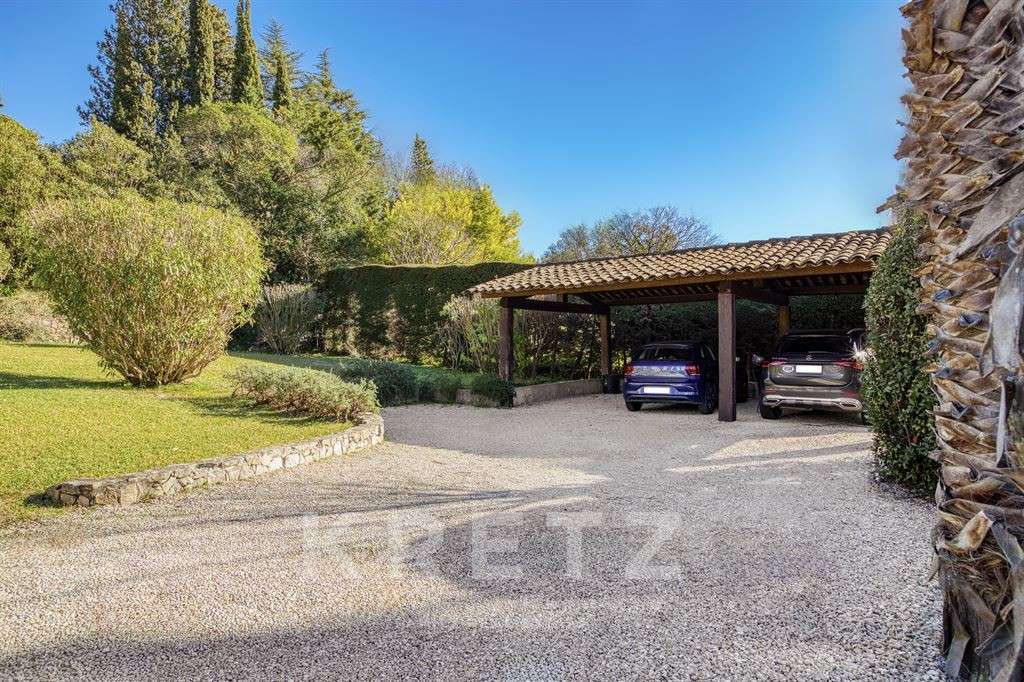 House Auribeau-sur-Siagne