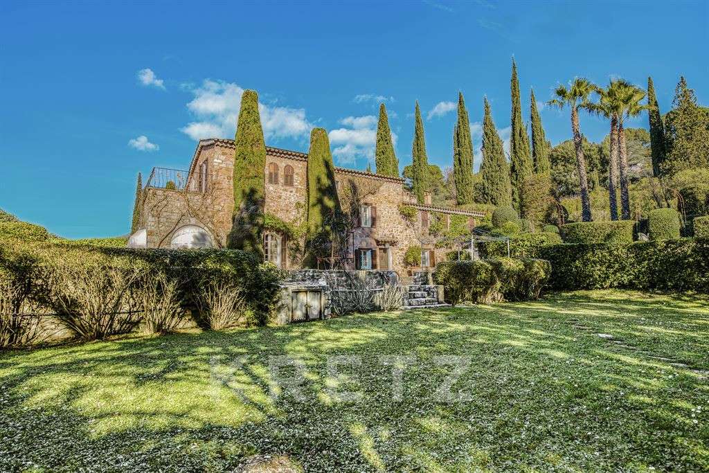 House Auribeau-sur-Siagne