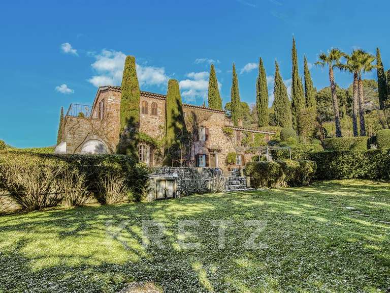 House Auribeau-sur-Siagne - 4 bedrooms - 196m²