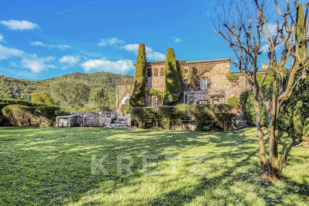 House Auribeau-sur-Siagne