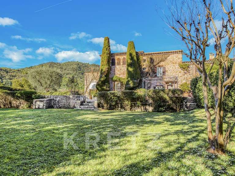 House Auribeau-sur-Siagne - 4 bedrooms - 196m²