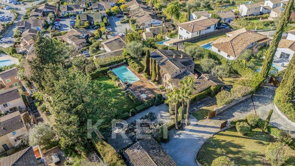 House Auribeau-sur-Siagne