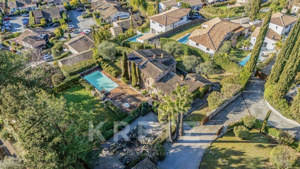 House Auribeau-sur-Siagne