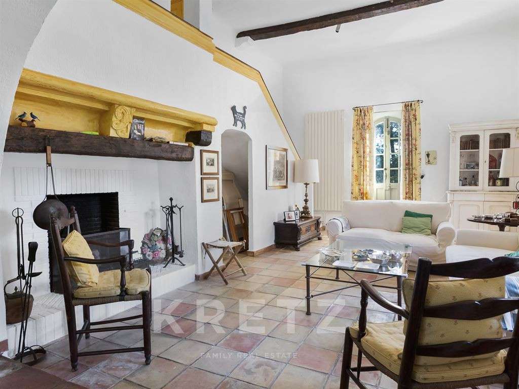 House Auribeau-sur-Siagne