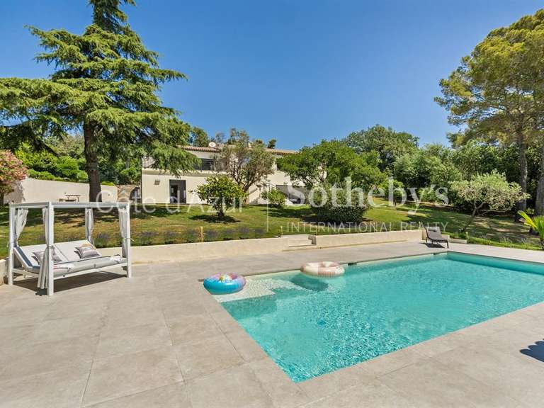 House Auribeau-sur-Siagne - 5 bedrooms - 245m²