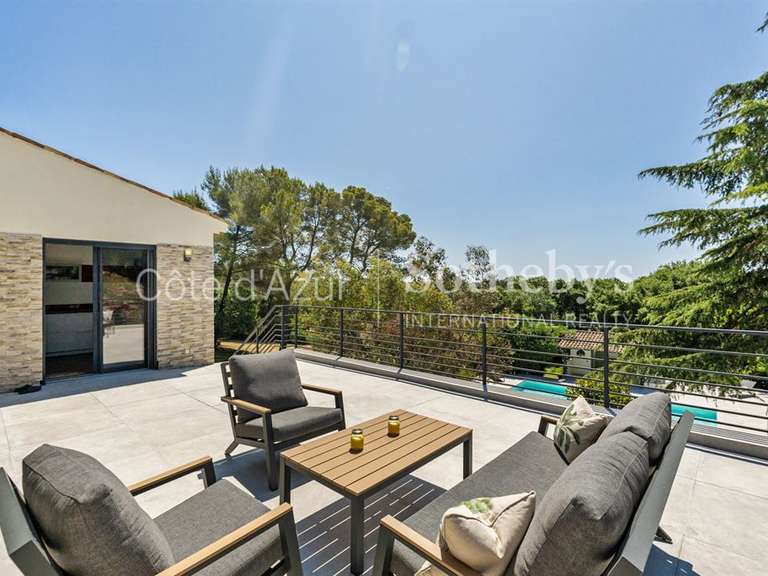 House Auribeau-sur-Siagne - 5 bedrooms - 245m²