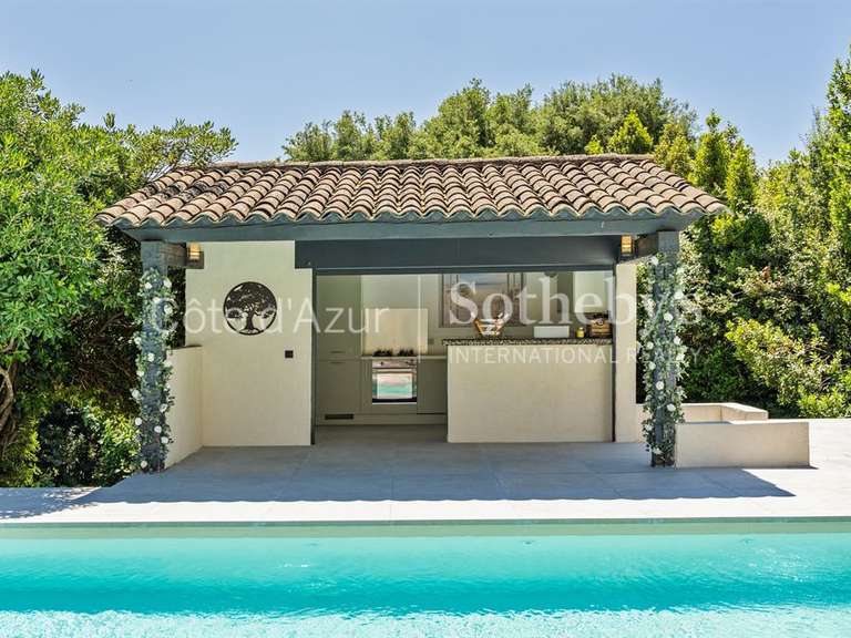 Maison Auribeau-sur-Siagne - 5 chambres - 245m²