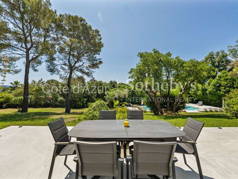 Maison Auribeau-sur-Siagne - 5 chambres - 245m²