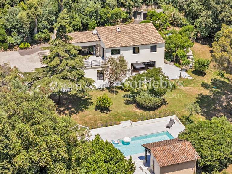 Maison Auribeau-sur-Siagne - 5 chambres - 245m²