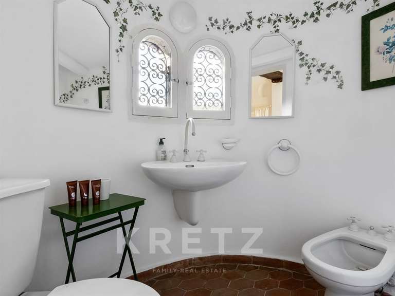 Maison Auribeau-sur-Siagne - 4 chambres - 196m²