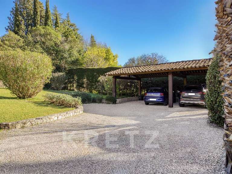 Maison Auribeau-sur-Siagne - 4 chambres - 196m²