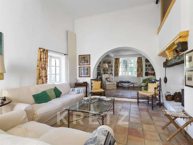 Maison Auribeau-sur-Siagne - 4 chambres - 196m²