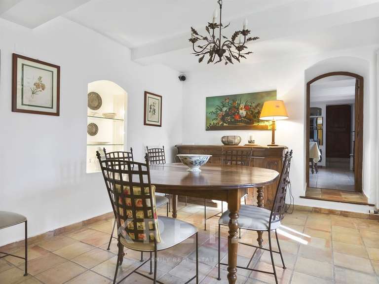 Maison Auribeau-sur-Siagne - 4 chambres - 196m²