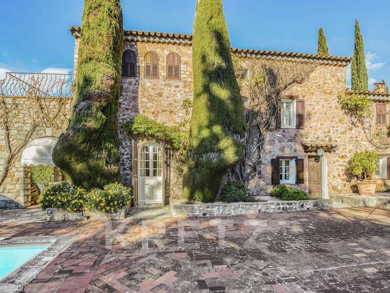 Maison Auribeau-sur-Siagne - 4 chambres - 196m²