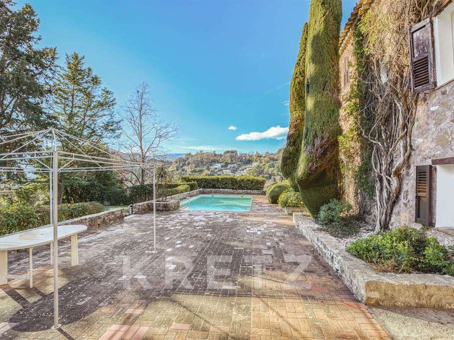 Maison Auribeau-sur-Siagne