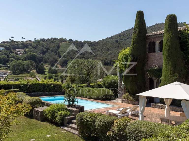 Maison Auribeau-sur-Siagne - 4 chambres - 195m²