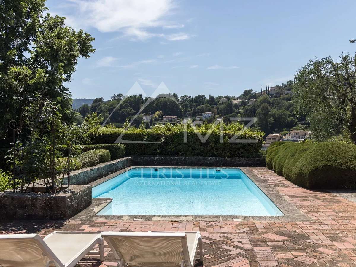 Maison Auribeau-sur-Siagne