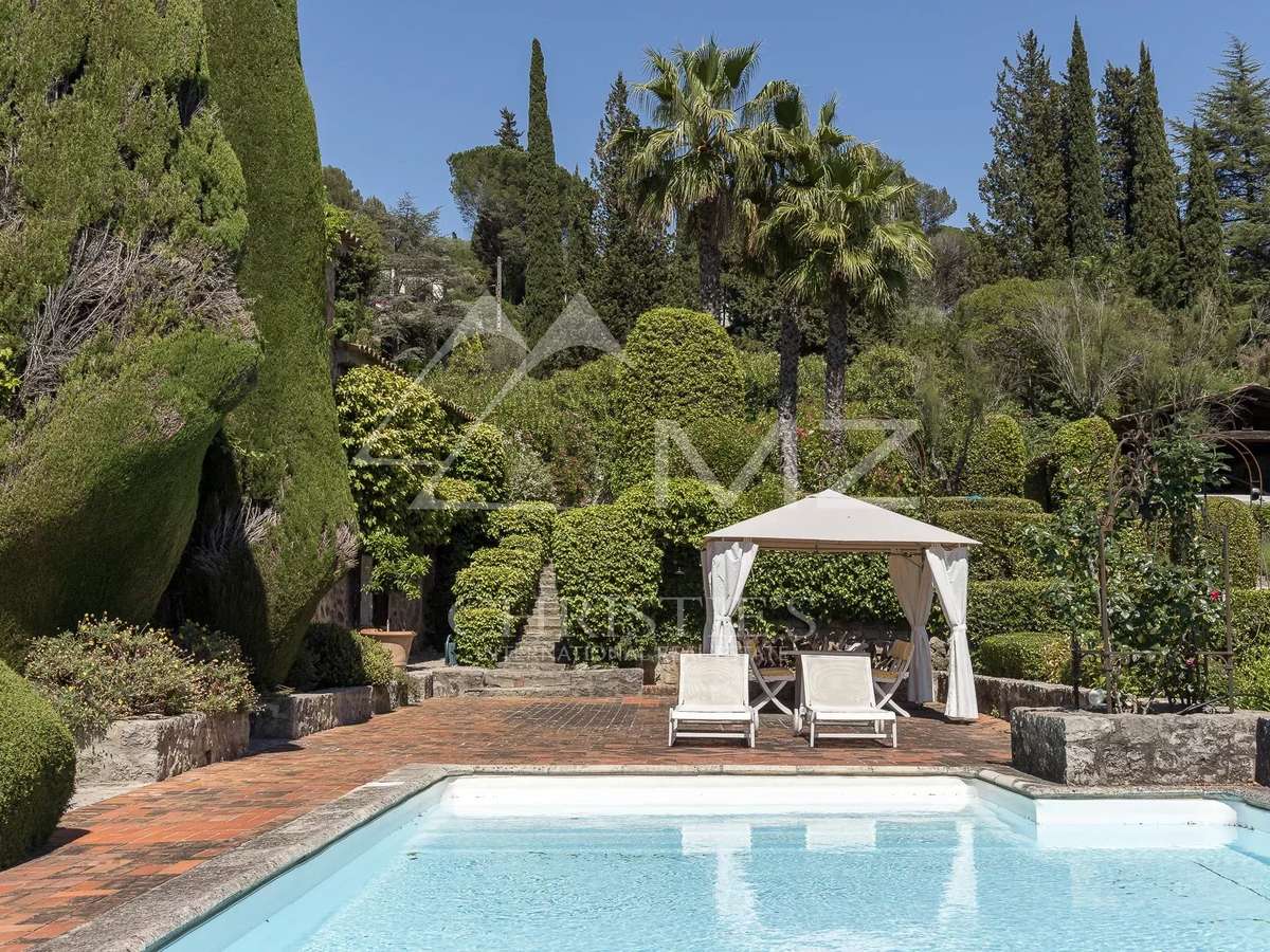 Maison Auribeau-sur-Siagne