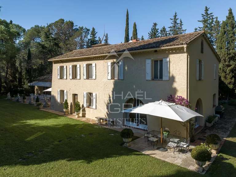 Maison Auribeau-sur-Siagne - 9 chambres - 1032m²