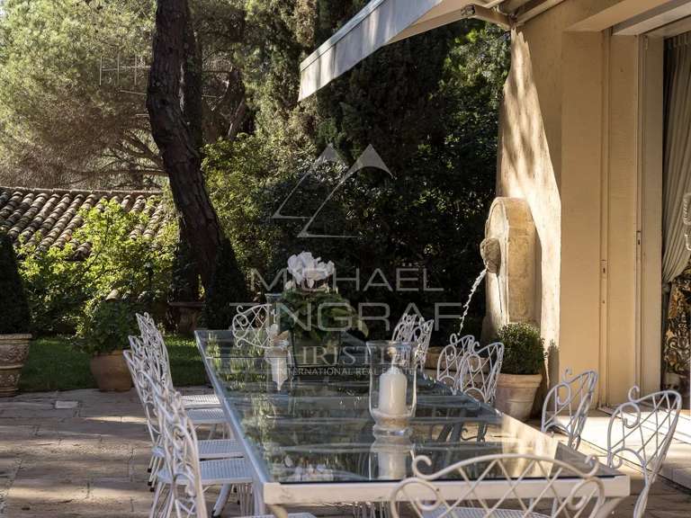 Maison Auribeau-sur-Siagne - 9 chambres - 1032m²