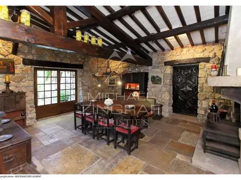 Maison Auribeau-sur-Siagne - 9 chambres - 1032m²