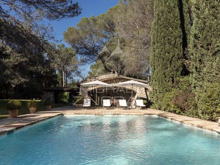 Maison Auribeau-sur-Siagne - 9 chambres - 1032m²