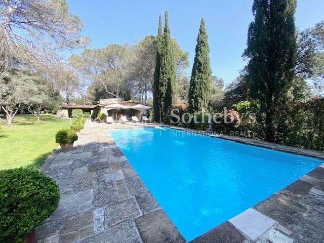 House Auribeau-sur-Siagne - 10 bedrooms - 1000m²