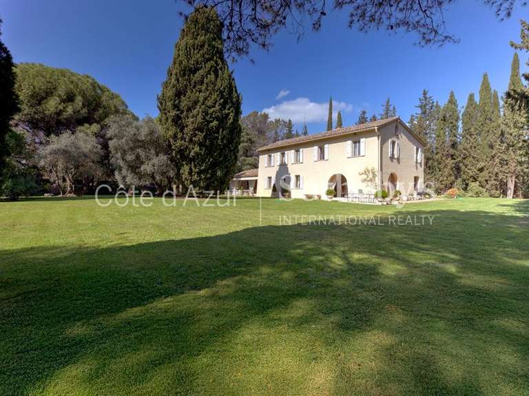 House Auribeau-sur-Siagne - 10 bedrooms - 1000m²