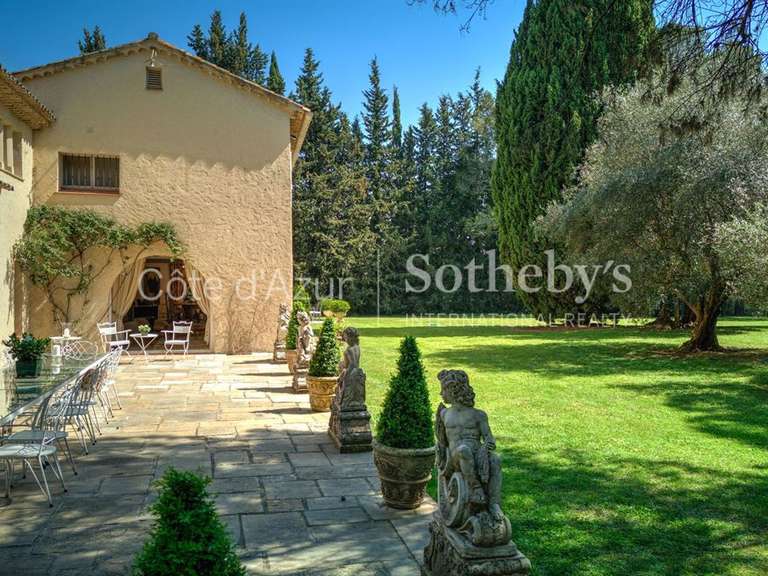 House Auribeau-sur-Siagne - 10 bedrooms - 1000m²