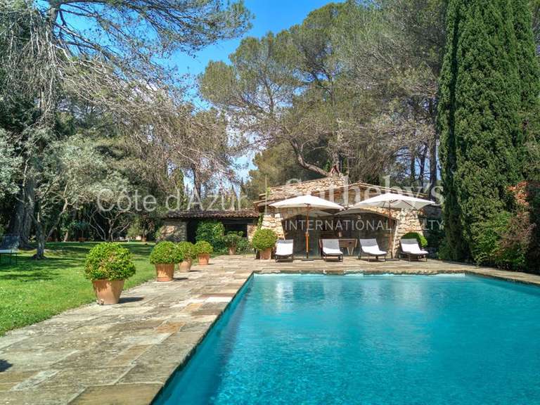 House Auribeau-sur-Siagne - 10 bedrooms - 1000m²