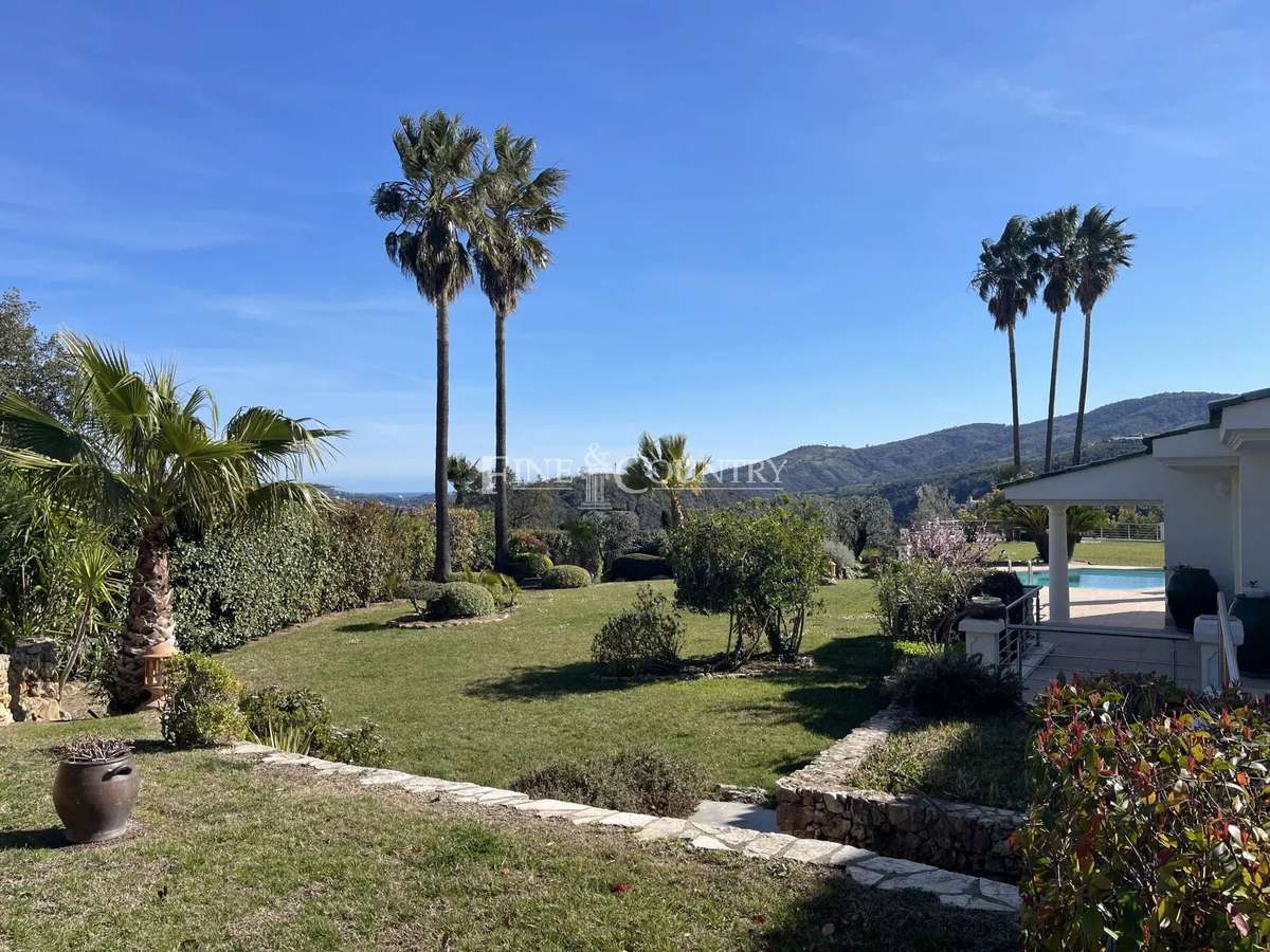 Maison Auribeau-sur-Siagne