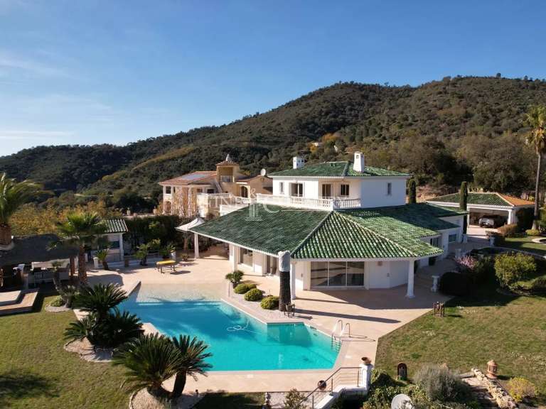 House Auribeau-sur-Siagne - 5 bedrooms - 280m²