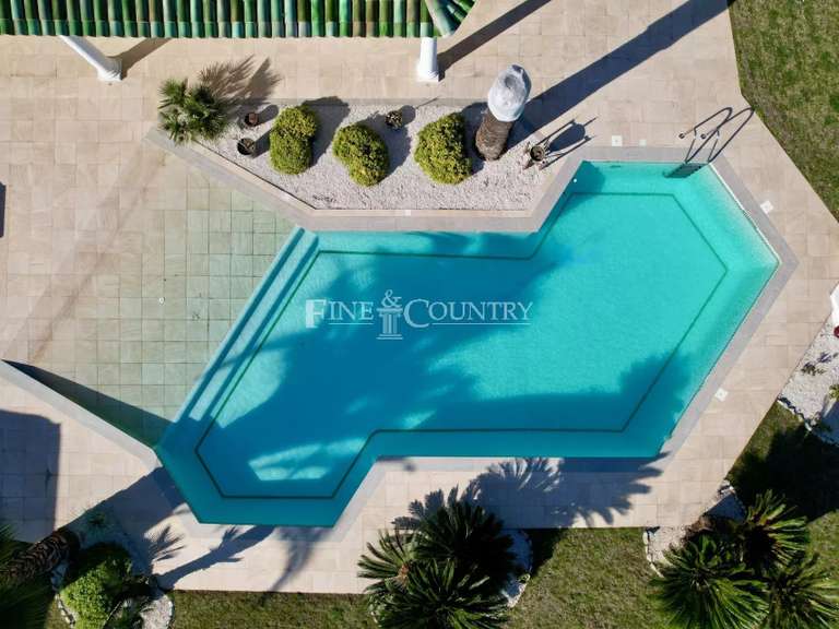 Maison Auribeau-sur-Siagne - 5 chambres - 280m²