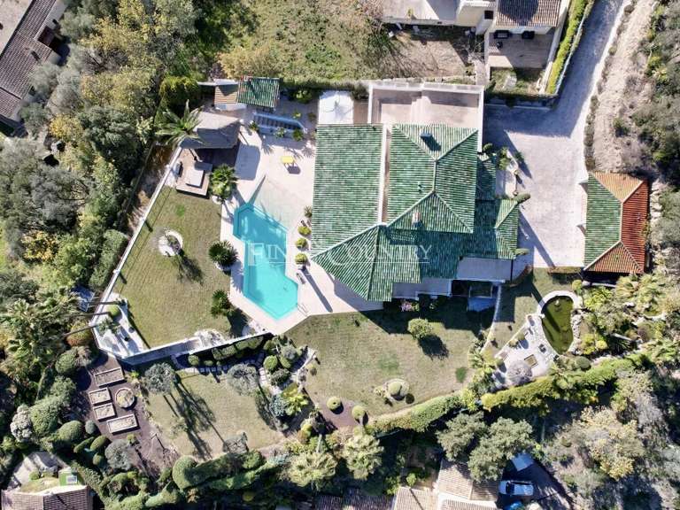 House Auribeau-sur-Siagne - 5 bedrooms - 280m²