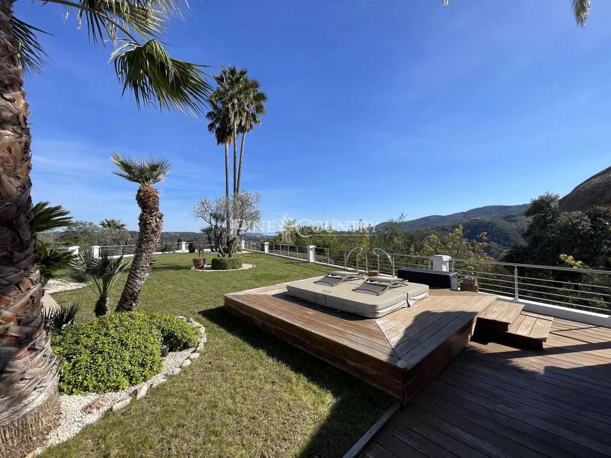 House Auribeau-sur-Siagne