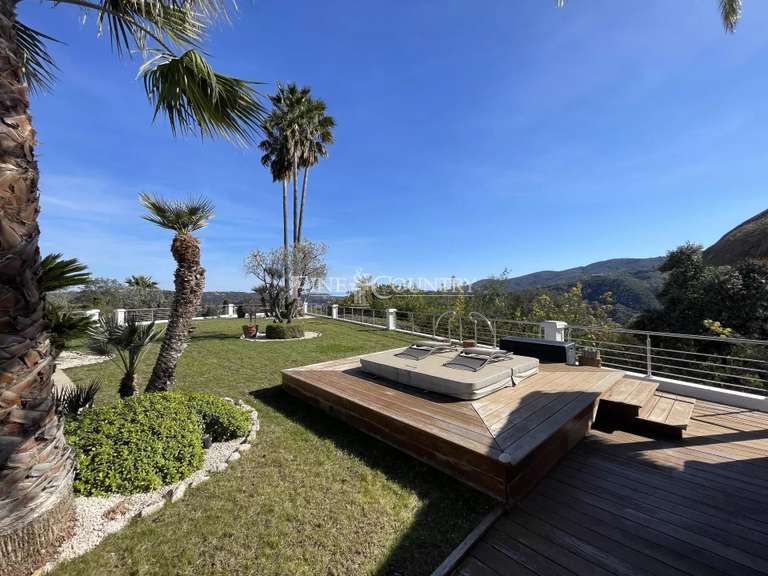 House Auribeau-sur-Siagne - 5 bedrooms - 280m²