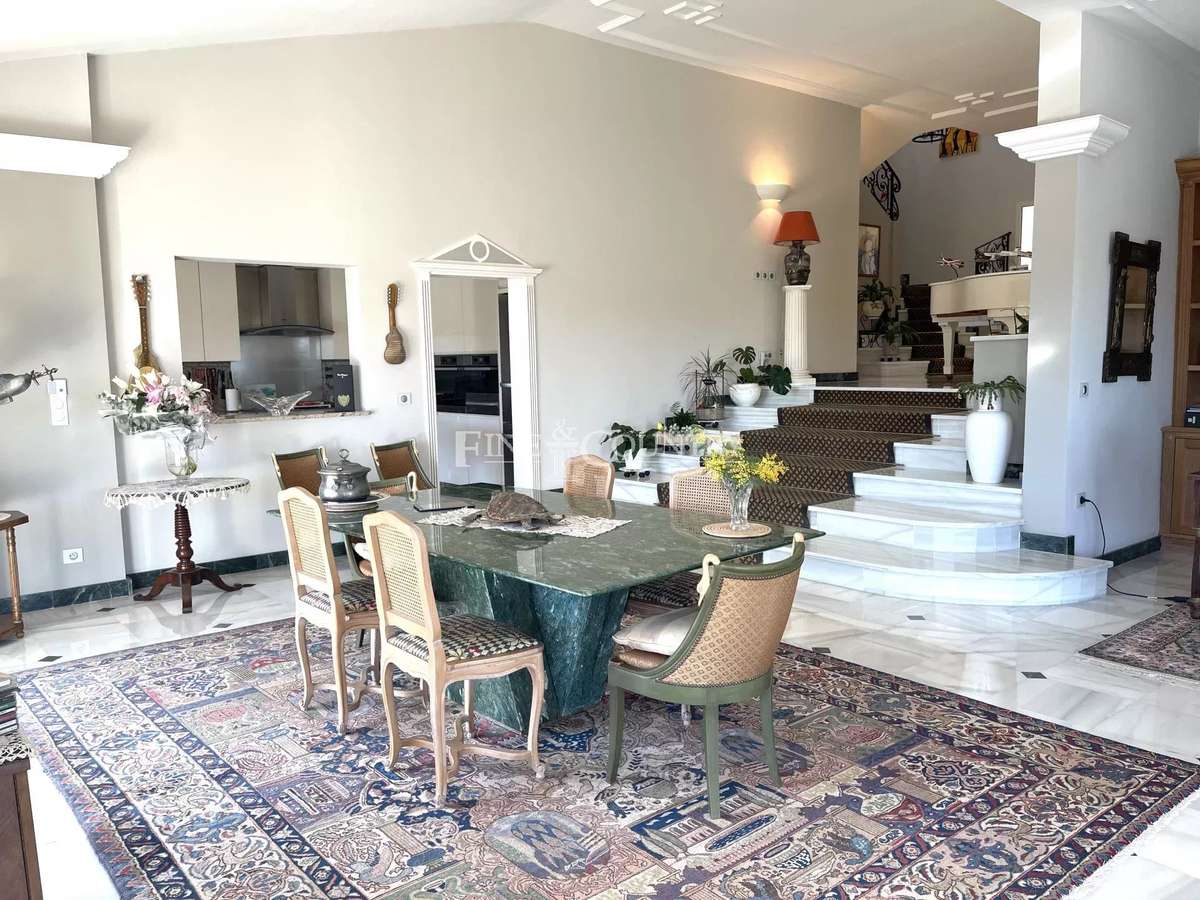 House Auribeau-sur-Siagne