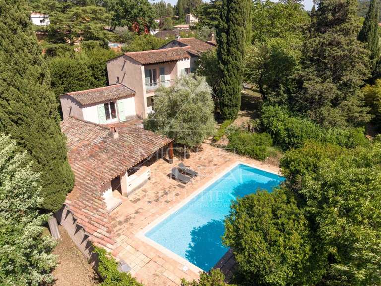 Maison Auribeau-sur-Siagne - 6 chambres - 255m²