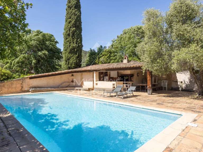 Maison Auribeau-sur-Siagne - 6 chambres - 255m²