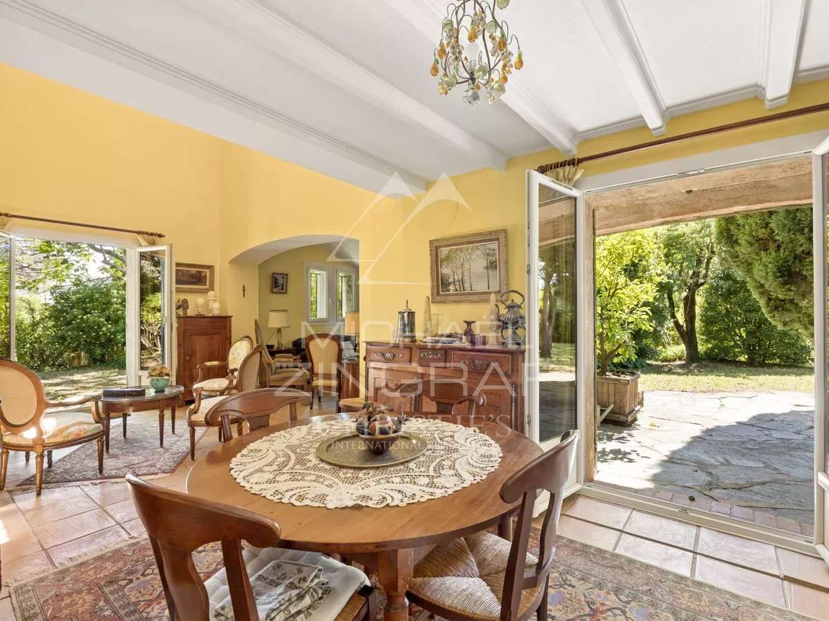 Maison Auribeau-sur-Siagne