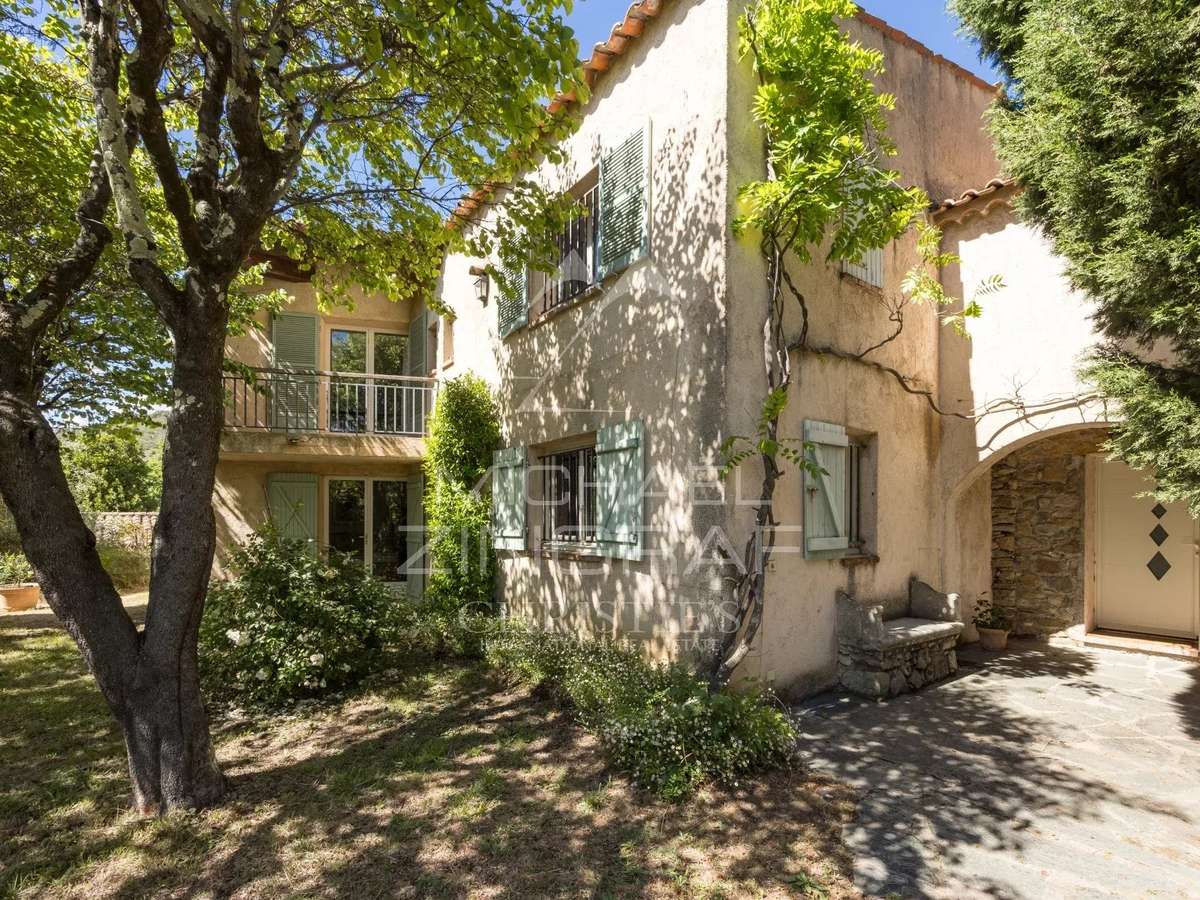 Maison Auribeau-sur-Siagne
